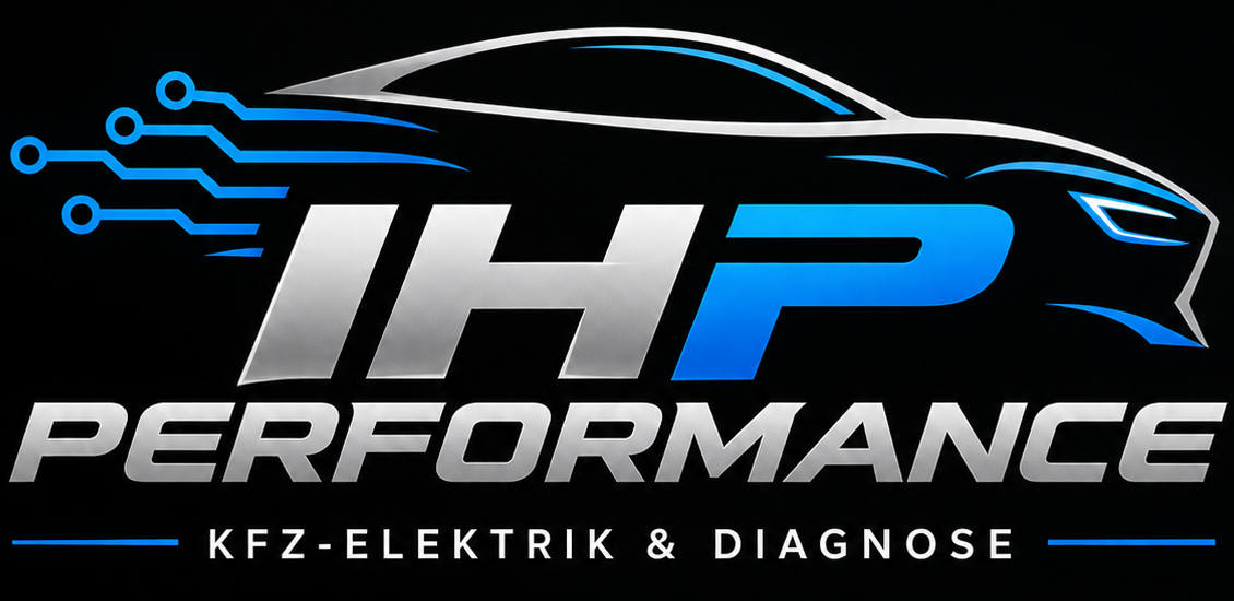 IHP Performance Logo